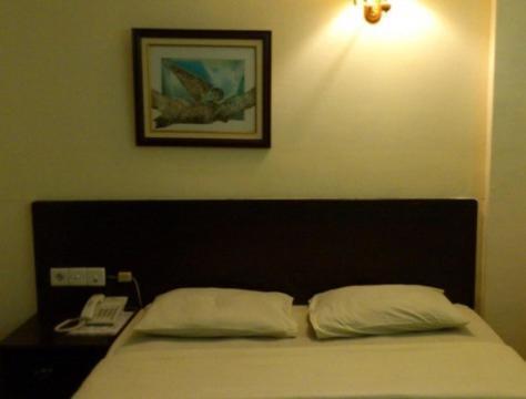 Hotel Citi International Palang Merah Medan Quarto foto