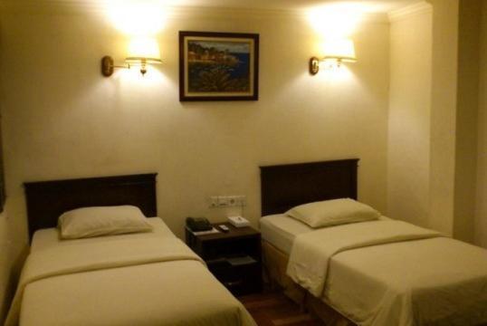 Hotel Citi International Palang Merah Medan Quarto foto