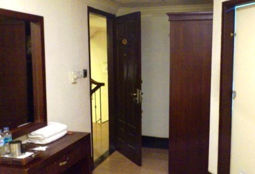 Hotel Citi International Palang Merah Medan Quarto foto