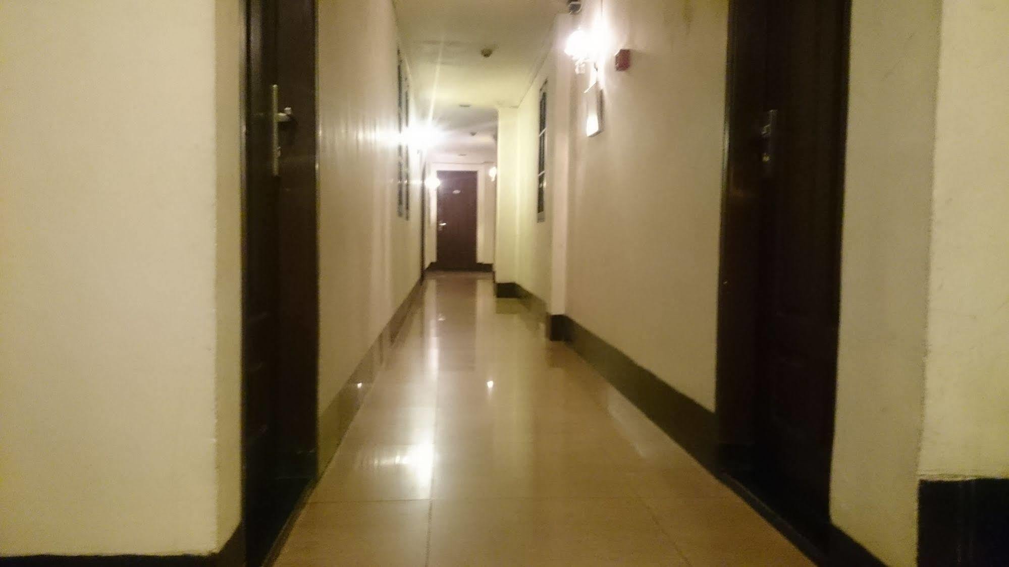 Hotel Citi International Palang Merah Medan Exterior foto