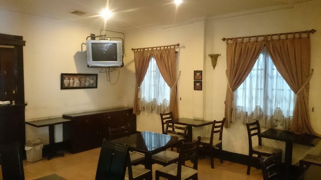 Hotel Citi International Palang Merah Medan Exterior foto